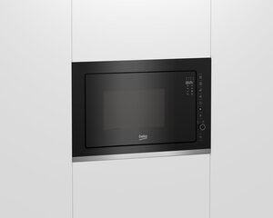 Beko BMGB25333X цена и информация | Микроволновые печи | 220.lv