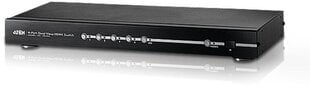 ATEN VS-482 4-Port Dual View HDMI Switch цена и информация | Адаптеры и USB разветвители | 220.lv