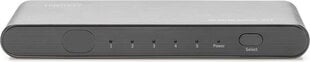 Адаптер Digitus DS-45317 цена и информация | Адаптеры и USB разветвители | 220.lv