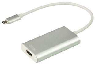 Adapteris Aten Video - S-Video - D-Sub (VGA), USB-C - HDMI UC3020-AT cena un informācija | Adapteri un USB centrmezgli | 220.lv