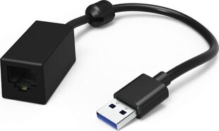 Hama 001771030000 цена и информация | Адаптеры и USB разветвители | 220.lv