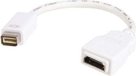 Adapteris StarTech MDVIHDMIMF mini DVI to HMDI цена и информация | Adapteri un USB centrmezgli | 220.lv