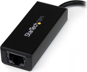 Адаптер StarTech USB31000S USB 3.0 / Gigabit Ethernet цена и информация | Адаптеры и USB разветвители | 220.lv