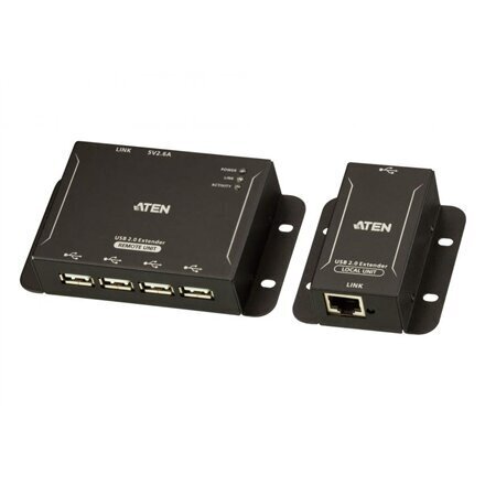 Aten UCE3250-AT-G cena un informācija | Adapteri un USB centrmezgli | 220.lv