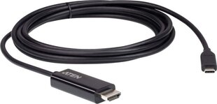 Aten UC3238-AT цена и информация | Адаптеры и USB разветвители | 220.lv