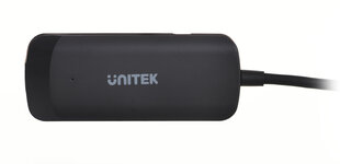 Adapteris Unitek H1111E cena un informācija | Adapteri un USB centrmezgli | 220.lv