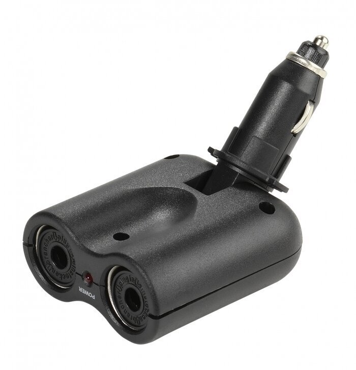 Adapteris VIVANCO auto adapteris cena un informācija | Adapteri un USB centrmezgli | 220.lv