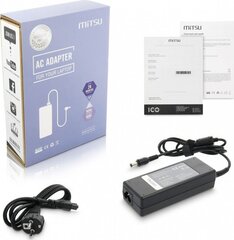 Mitsu 15V, 5A цена и информация | Зарядные устройства для ноутбуков | 220.lv