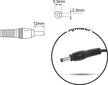 Mitsu 19V, 3.95A, 75W цена и информация | Lādētāji portatīvajiem datoriem | 220.lv