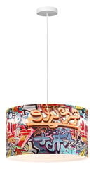 Light Prestige griestu lampa Graffiti Style cena un informācija | Light Prestige Mēbeles un interjers | 220.lv