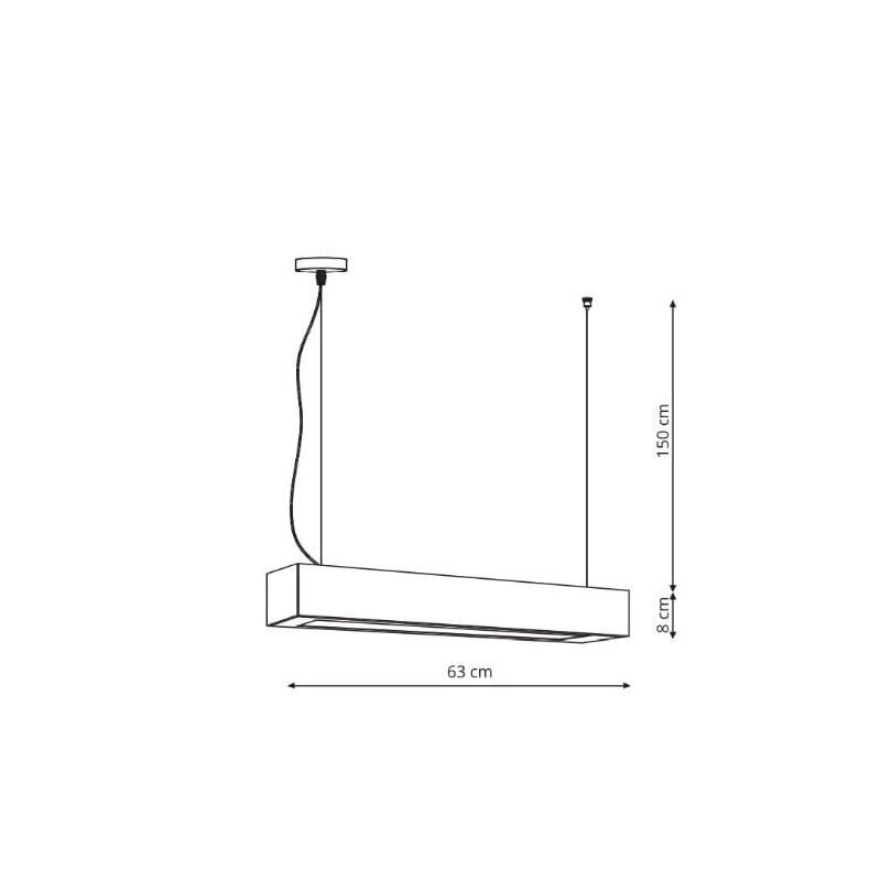 Light Prestige piekaramā lampa Ibros cena un informācija | Piekaramās lampas | 220.lv