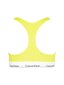 Krūšturis Calvin Klein BRALETTE, dzeltens 0000F3785E ZIR 42752 cena un informācija | Krūšturi | 220.lv