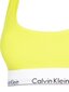 Krūšturis Calvin Klein BRALETTE, dzeltens 0000F3785E ZIR 42752 цена и информация | Krūšturi | 220.lv