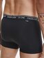 Apakšbikses vīriešiem Calvin Klein TRUNK, 7 pāri, melnas 000NB2860A W03 42539 цена и информация | Vīriešu apakšbikses | 220.lv