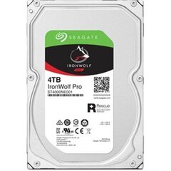 Seagate ST4000NE001 cena un informācija | Iekšējie cietie diski (HDD, SSD, Hybrid) | 220.lv