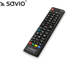 Elmak Savio RC-05 цена и информация | Аксессуары для телевизоров и Smart TV | 220.lv