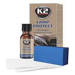 Aizsargpārklājums lampām Lamp Protect K2 10 ml cena un informācija | K2 Auto preces | 220.lv