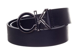 Женский ремень Calvin Klein CK OUTLINE 35 мм BLACK K50K507076 BAX 29298 цена и информация | Женские ремни | 220.lv