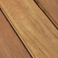 30 деревянных плиток из акации цена и информация | Террасный пол | 220.lv