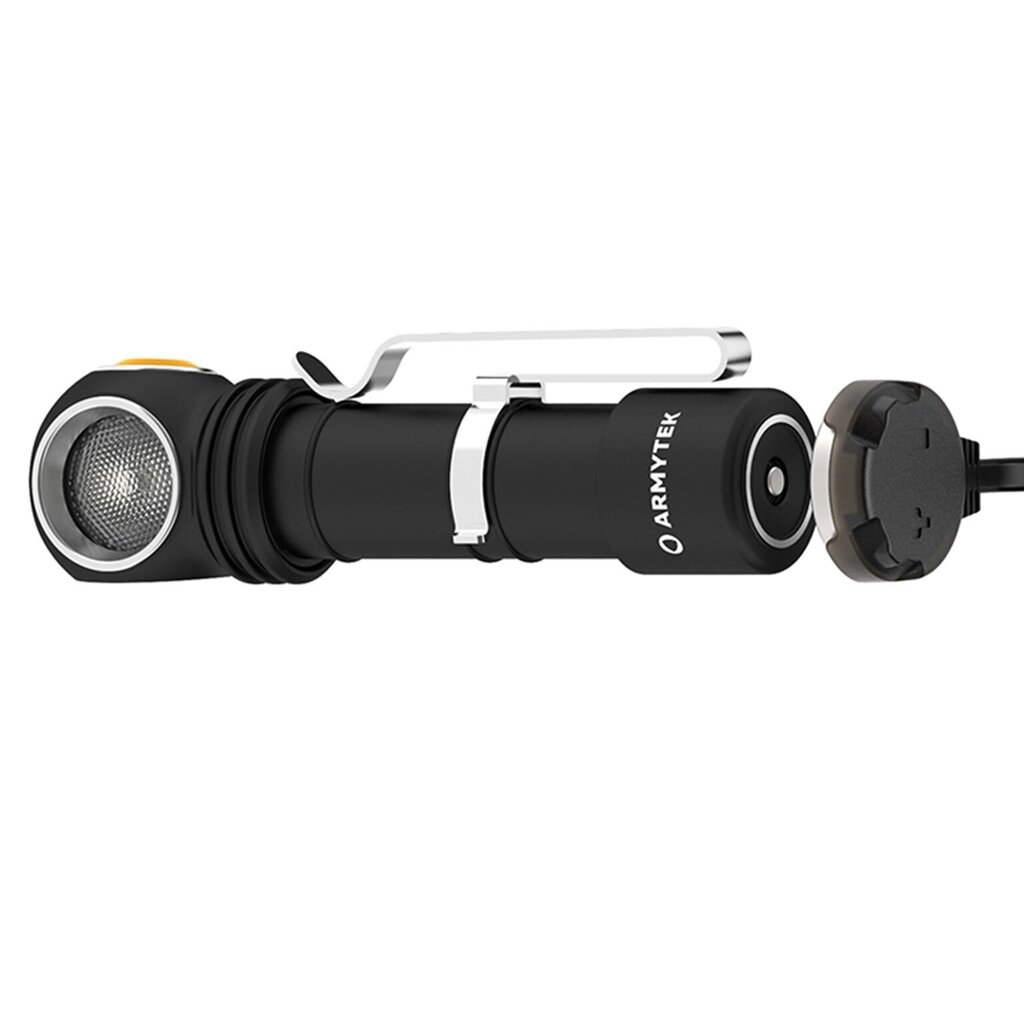 Prožektors Armytek Wizard C2 Pro Magnet USB cena un informācija | Lukturi | 220.lv