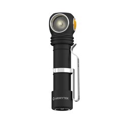 Prožektors Armytek Wizard C2 Pro Nichia Magnet USB, silta gaisma cena un informācija | Lukturi | 220.lv