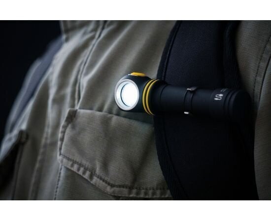 Prožektors Armytek Elf C2 Micro USB, silta gaisma cena un informācija | Lukturi | 220.lv