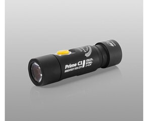 Lukturītis Armytek Prime C1 Magnet USB, silta gaisma cena un informācija | Lukturi | 220.lv