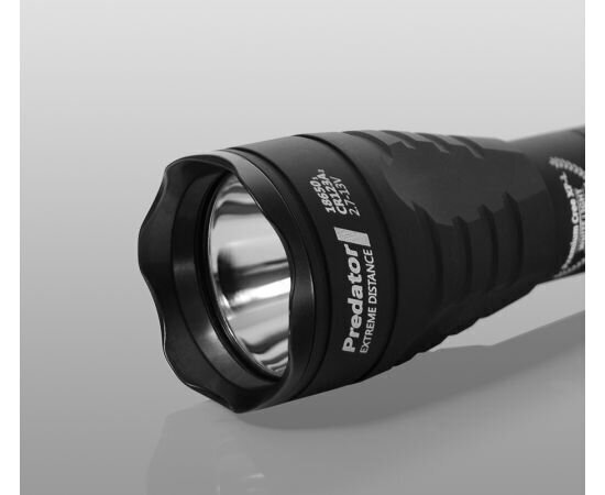 Lukturītis Armytek Predator XP-L HI, balta gaisma cena un informācija | Lukturi | 220.lv