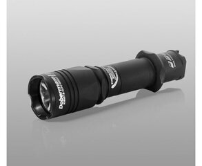 Lukturītis Armytek Dobermann XP-L HI, silta gaisma cena un informācija | Lukturi | 220.lv