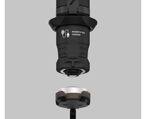 Lukturītis Armytek Dobermann Pro Magnet USB cena un informācija | Lukturi | 220.lv