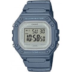 CASIO W-218HC-2AVEF W-218HC-2AVEF cena un informācija | Sieviešu pulksteņi | 220.lv