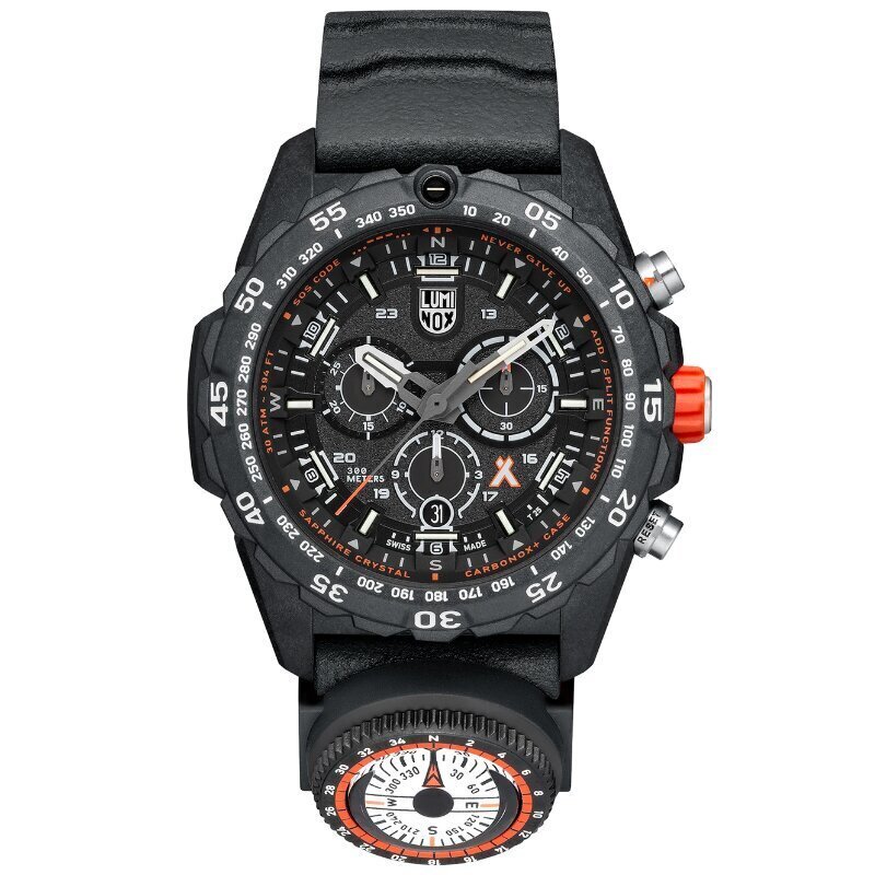 Luminox Bear Grylls Survival Chronograph MASTER Series Compass XB.3741 XB.3741 цена и информация | Vīriešu pulksteņi | 220.lv