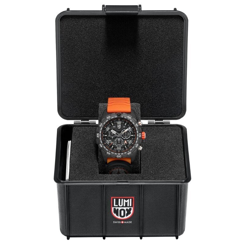 Luminox Bear Grylls Survival Chronograph MASTER Series Compass XB.3749 XB.3749 cena un informācija | Vīriešu pulksteņi | 220.lv