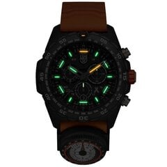 Luminox Bear Grylls Survival Chronograph MASTER Series Compass XB.3749 XB.3749 цена и информация | Мужские часы | 220.lv