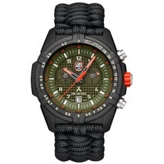 Luminox Bear Grylls Survival Land Series Chronograph XB.3797.KM XB.3797.KM cena un informācija | Vīriešu pulksteņi | 220.lv