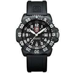 Luminox Original Navy SEAL Military Dive XS.3051.F XS.3051.F cena un informācija | Vīriešu pulksteņi | 220.lv