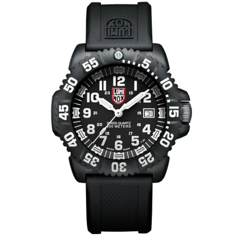 Luminox Original Navy SEAL Military Dive XS.3051.F XS.3051.F цена и информация | Vīriešu pulksteņi | 220.lv