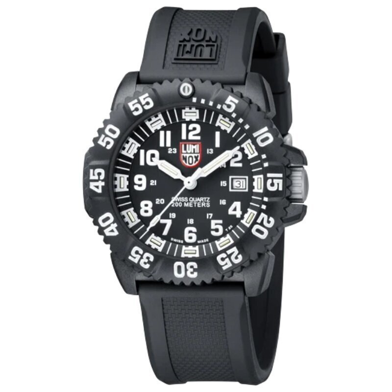 Luminox Original Navy SEAL Military Dive XS.3051.F XS.3051.F цена и информация | Vīriešu pulksteņi | 220.lv