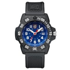 Luminox Navy SEAL Military Dive XS.3503.F XS.3503.F cena un informācija | Vīriešu pulksteņi | 220.lv