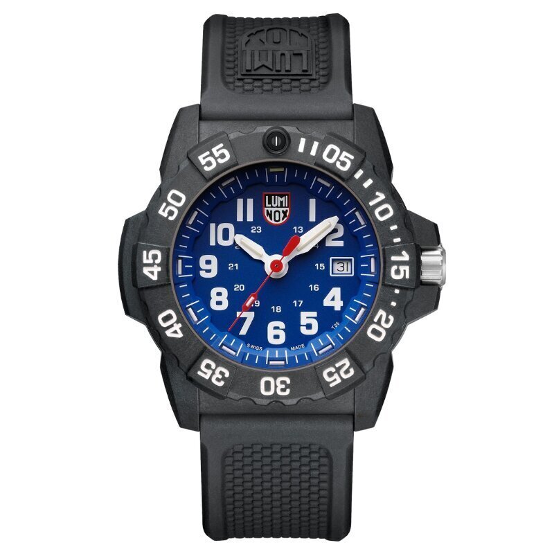 Luminox Navy SEAL Military Dive XS.3503.F XS.3503.F цена и информация | Vīriešu pulksteņi | 220.lv