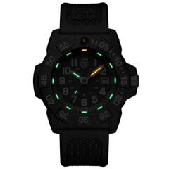 Luminox Navy SEAL Military Dive XS.3503.F XS.3503.F cena un informācija | Vīriešu pulksteņi | 220.lv