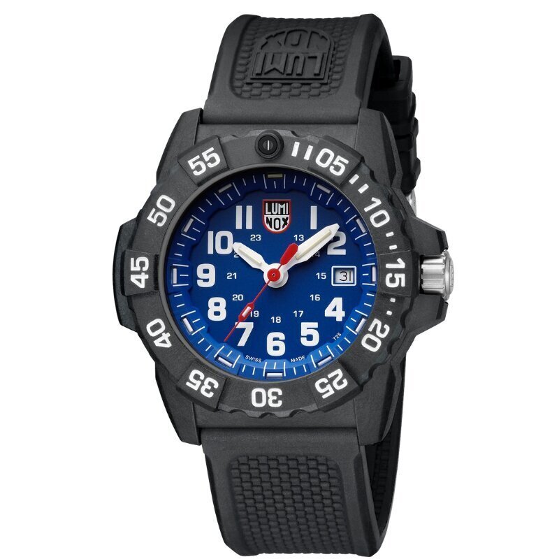 Luminox Navy SEAL Military Dive XS.3503.F XS.3503.F cena un informācija | Vīriešu pulksteņi | 220.lv