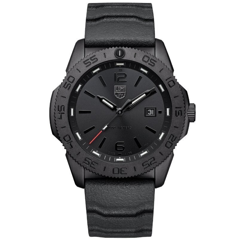 Luminox Pacific Diver XS.3121.BO XS.3121.BO cena un informācija | Vīriešu pulksteņi | 220.lv