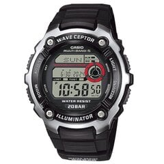 Casio WV-200R-1AEF WV-200R-1AEF cena un informācija | Vīriešu pulksteņi | 220.lv