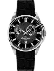 Vīriešu pulkstenis Jacques Lemans Geneve G-175A цена и информация | Мужские часы | 220.lv