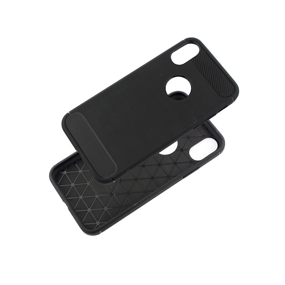 Simple Black case, piemērots Samsung S8 G950, melns cena un informācija | Telefonu vāciņi, maciņi | 220.lv