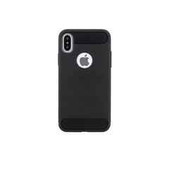 Simple Black case for Samsung S8 G950 цена и информация | Чехлы для телефонов | 220.lv