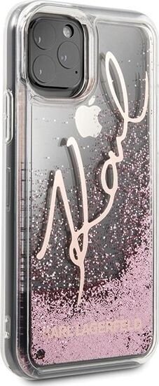 Telefona vāciņš Karl Lagerfeld GSM097043 priekš iPhone 11 PRO MAX cena un informācija | Telefonu vāciņi, maciņi | 220.lv