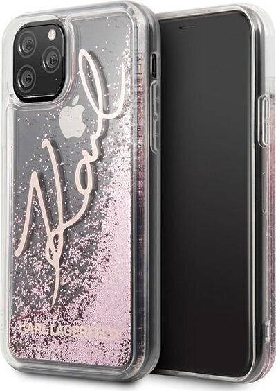 Telefona vāciņš Karl Lagerfeld GSM097043 priekš iPhone 11 PRO MAX цена и информация | Telefonu vāciņi, maciņi | 220.lv