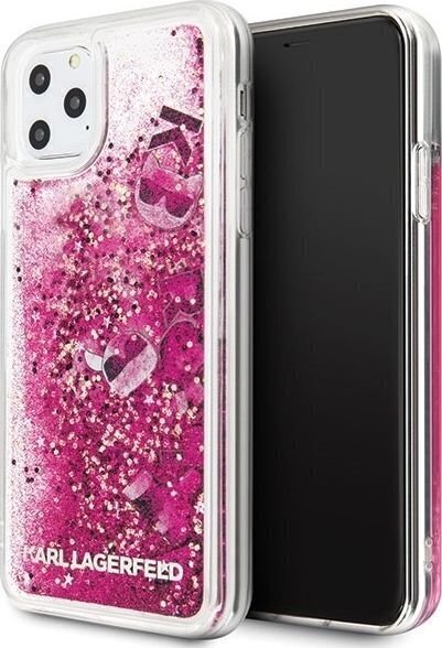 Telefona vāciņš Karl Lagerfeld GSM097048 priekš iPhone 11 Pro Max cena un informācija | Telefonu vāciņi, maciņi | 220.lv